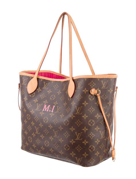 louis vuitton neverfull mm monogram replica|louis vuitton neverfull price.